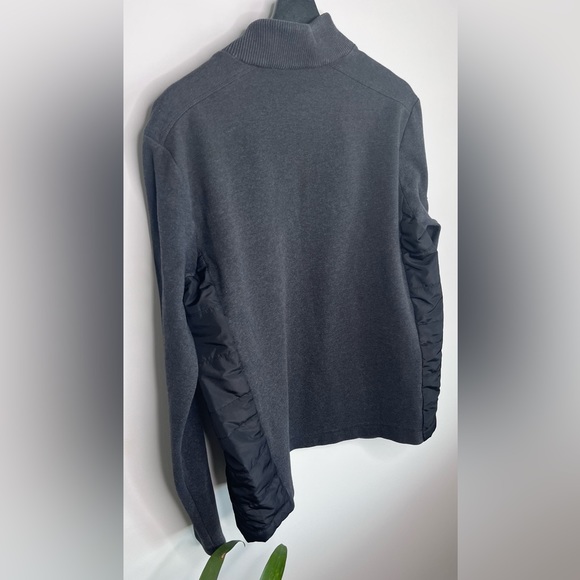 Hugo boss cotton/down sweater - Picture 9 of 14